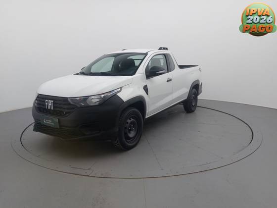 FIAT STRADA 1.3 FIREFLY FLEX ENDURANCE CS MANUAL FIAT STRADA 1.3 FIREFLY FLEX ENDURANCE CS MANUAL